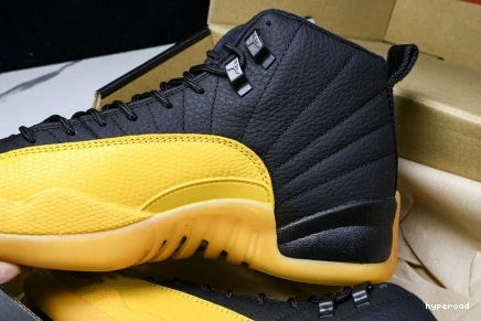 Hyperoad 12 GOLD” AIR JORDAN “UNIVERSITY 0825